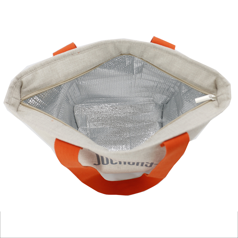 INC-694 keep cold for 6 hours Waterproof and Lightweight design Environmentally friendly lunch bag