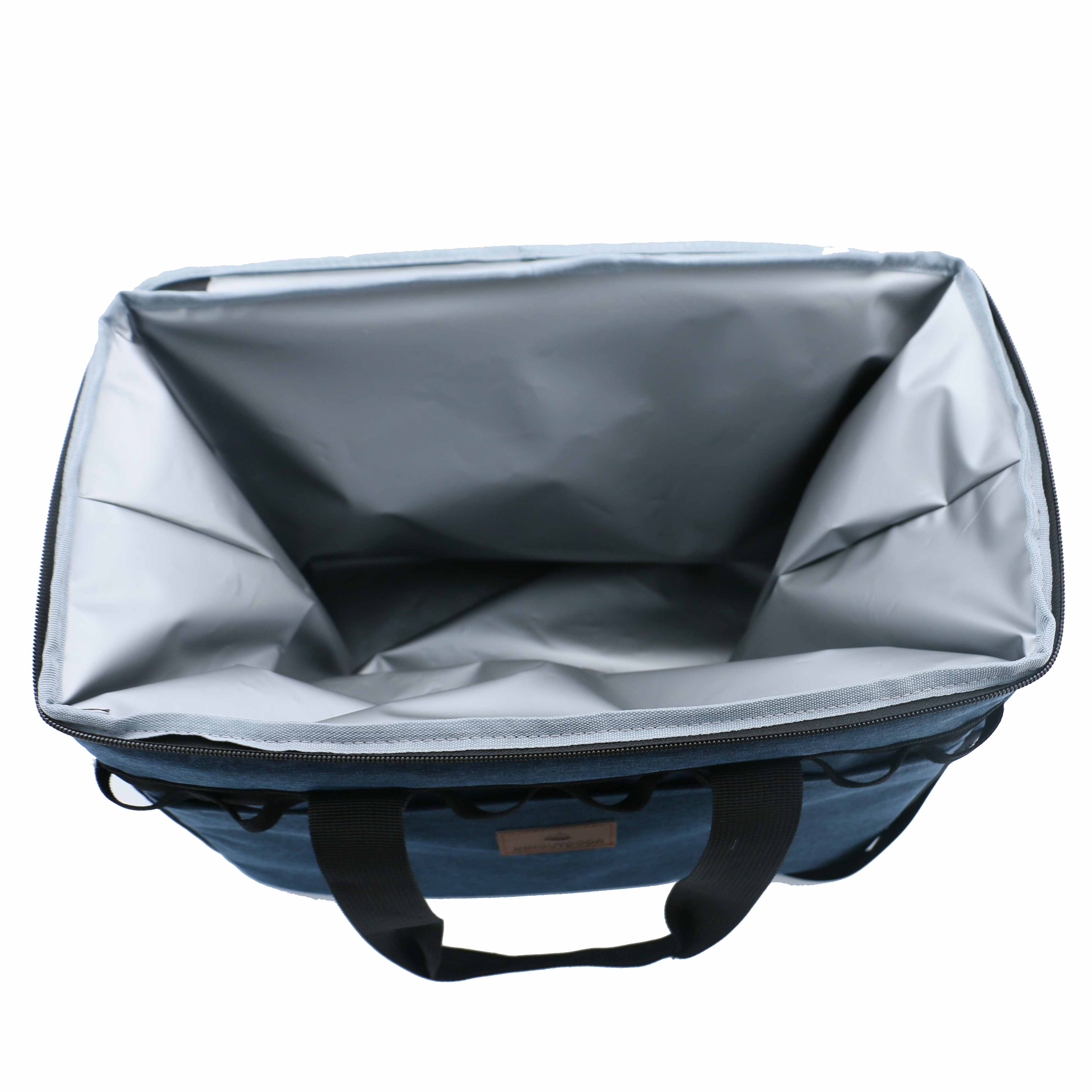 INC-638 Keep Cold for 6 Hours Waterproof And Lightweight Design Environmentally Friendly Lunch Bag