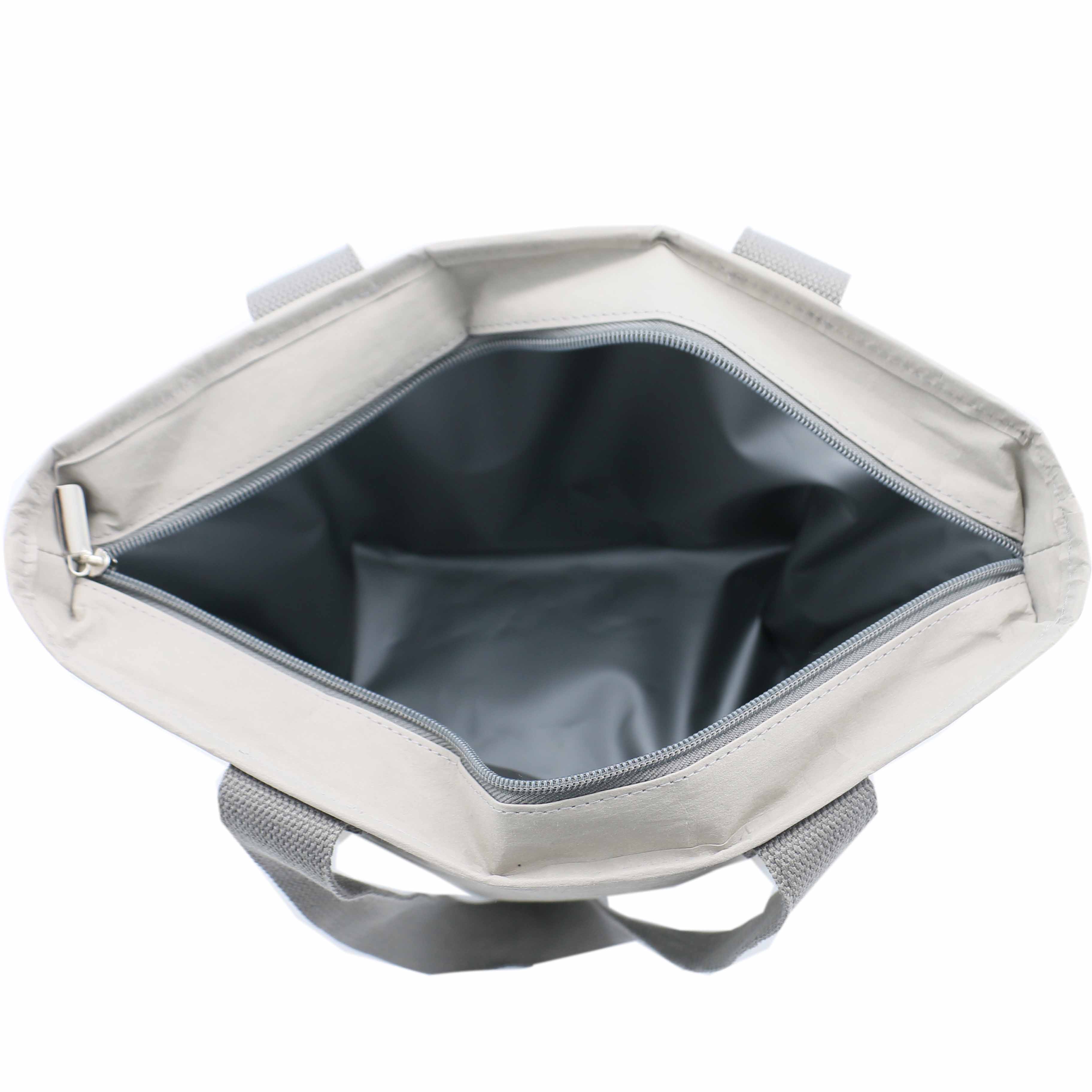 INC-644 Keep Cold for 6 Hours Waterproof And Lightweight Design Environmentally Friendly Lunch Bag