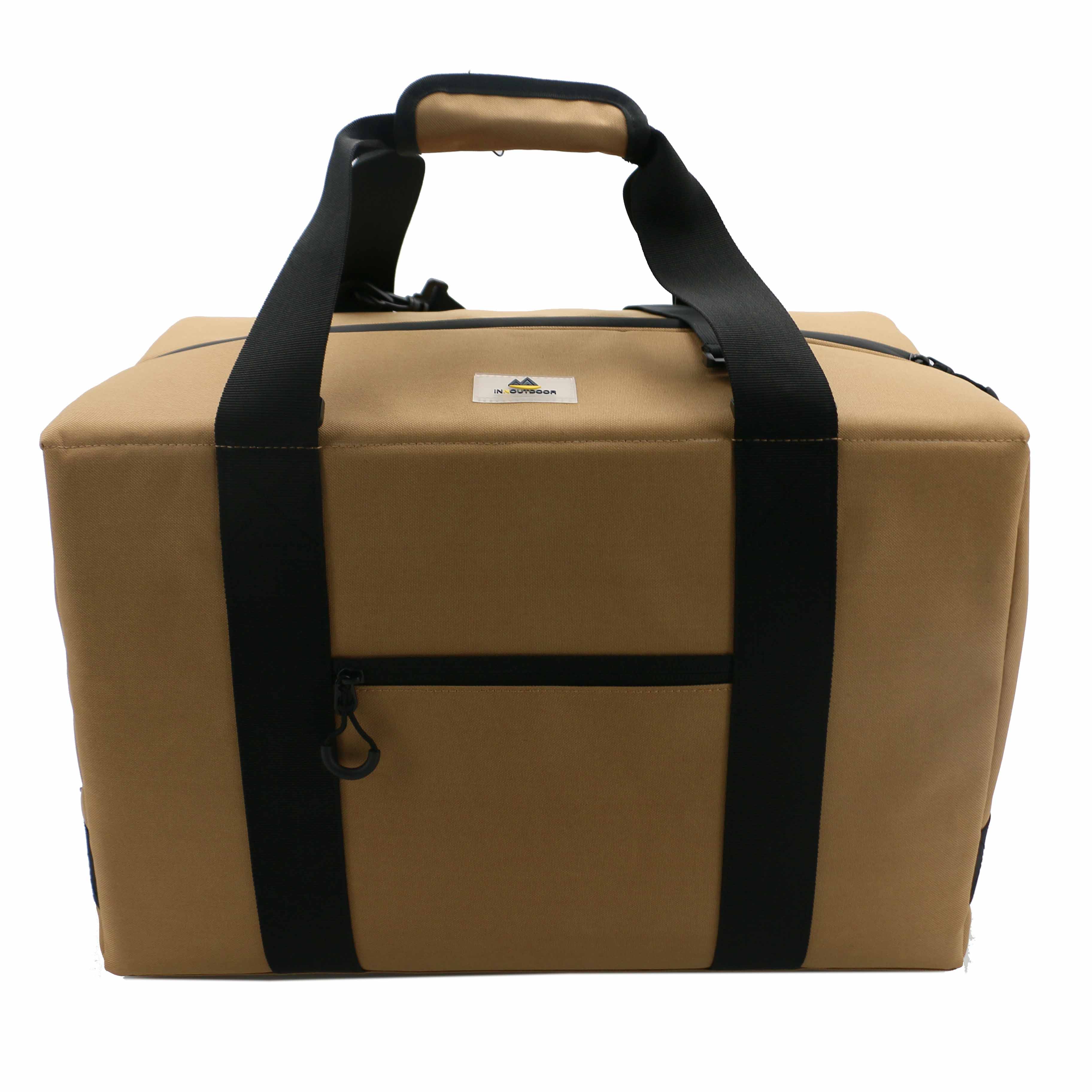INC-657 Keep Cold for 6 Hours Waterproof And Lightweight Design Environmentally Friendly Lunch Bag