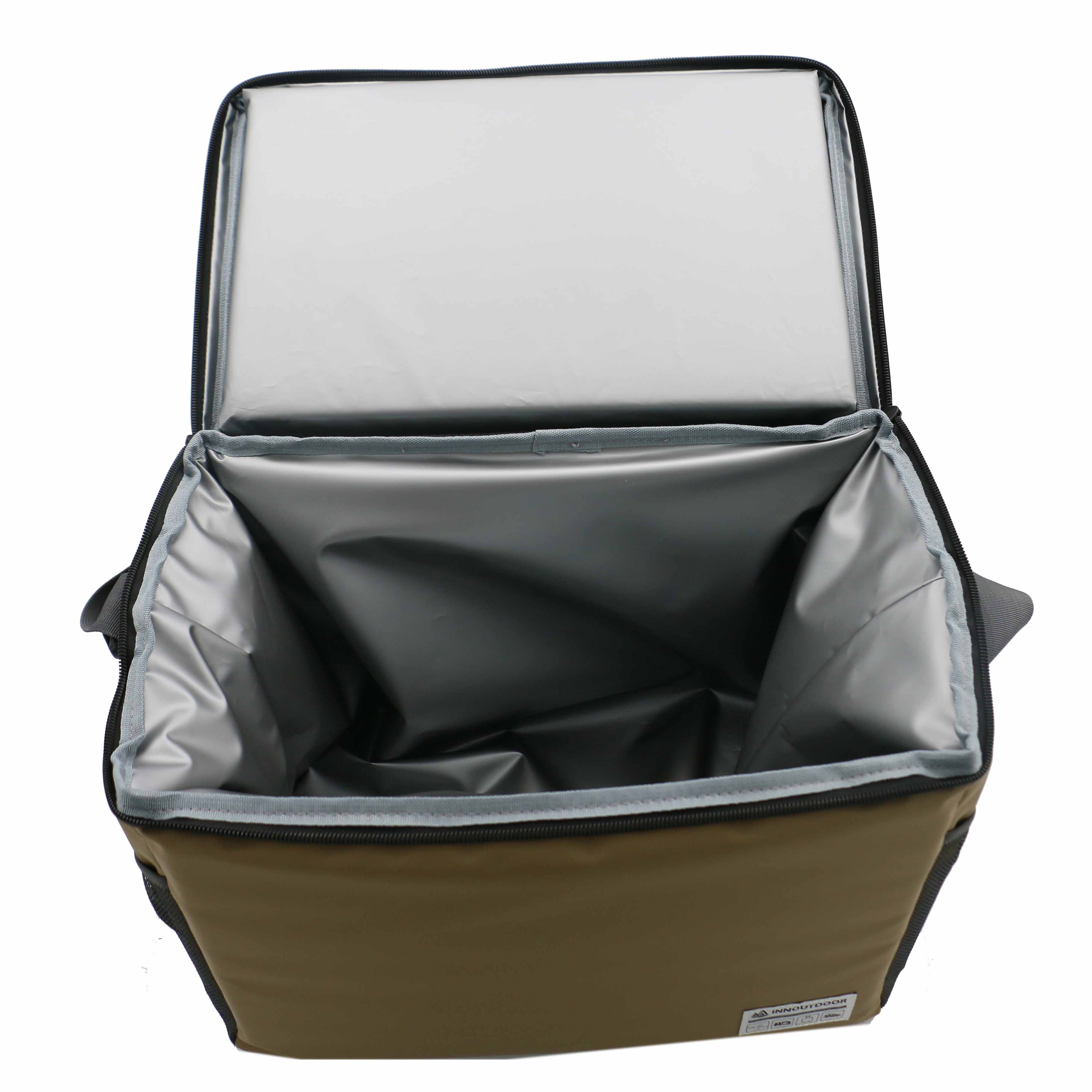 INC-660 Keep Cold for 6 Hours Waterproof And Lightweight Design Environmentally Friendly Lunch Bag