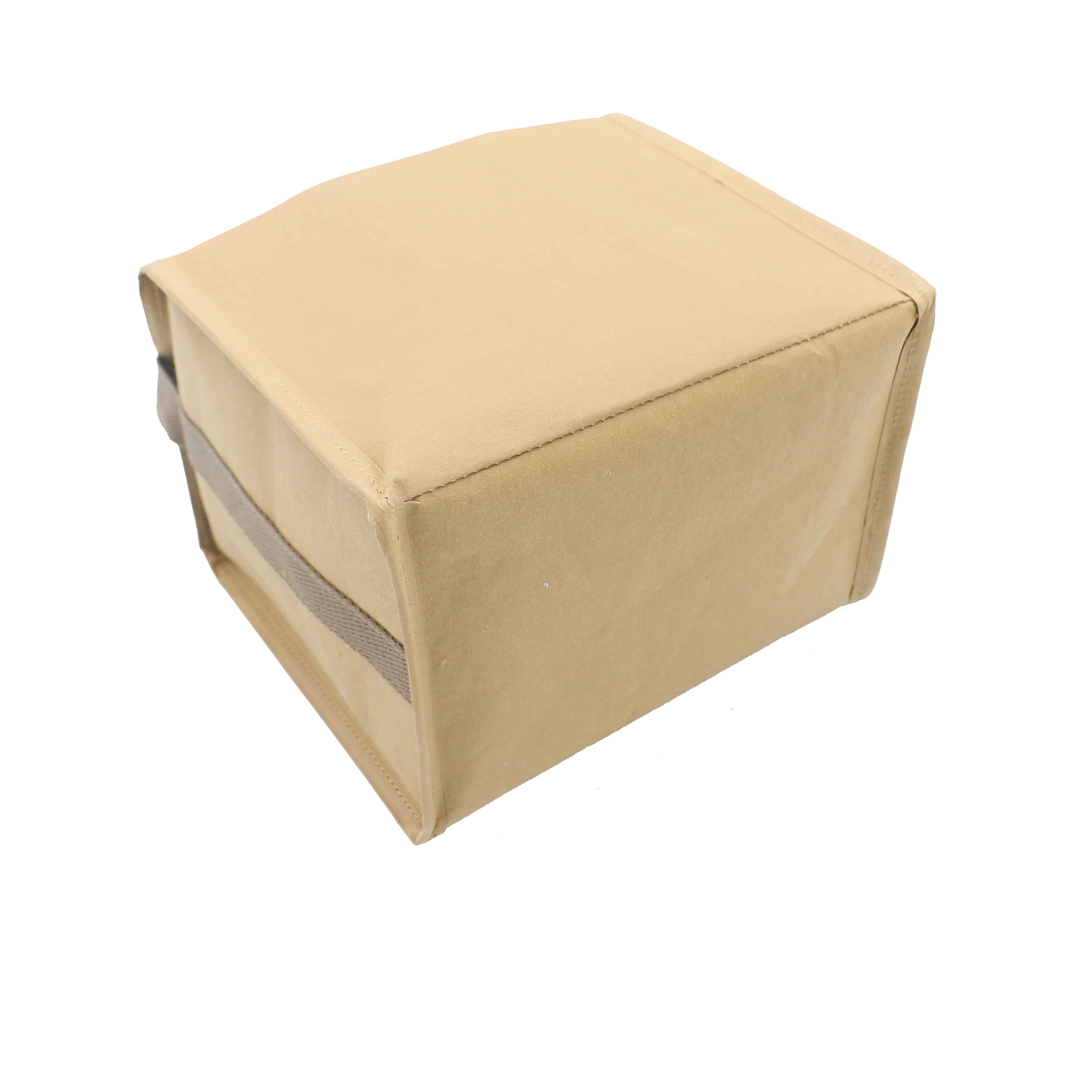 INC-648 Fabric Made By Dupont Paper Keep warm for 3 Hours Waterproof And Lightweight Design Environmentally Friendly Lunch Bag