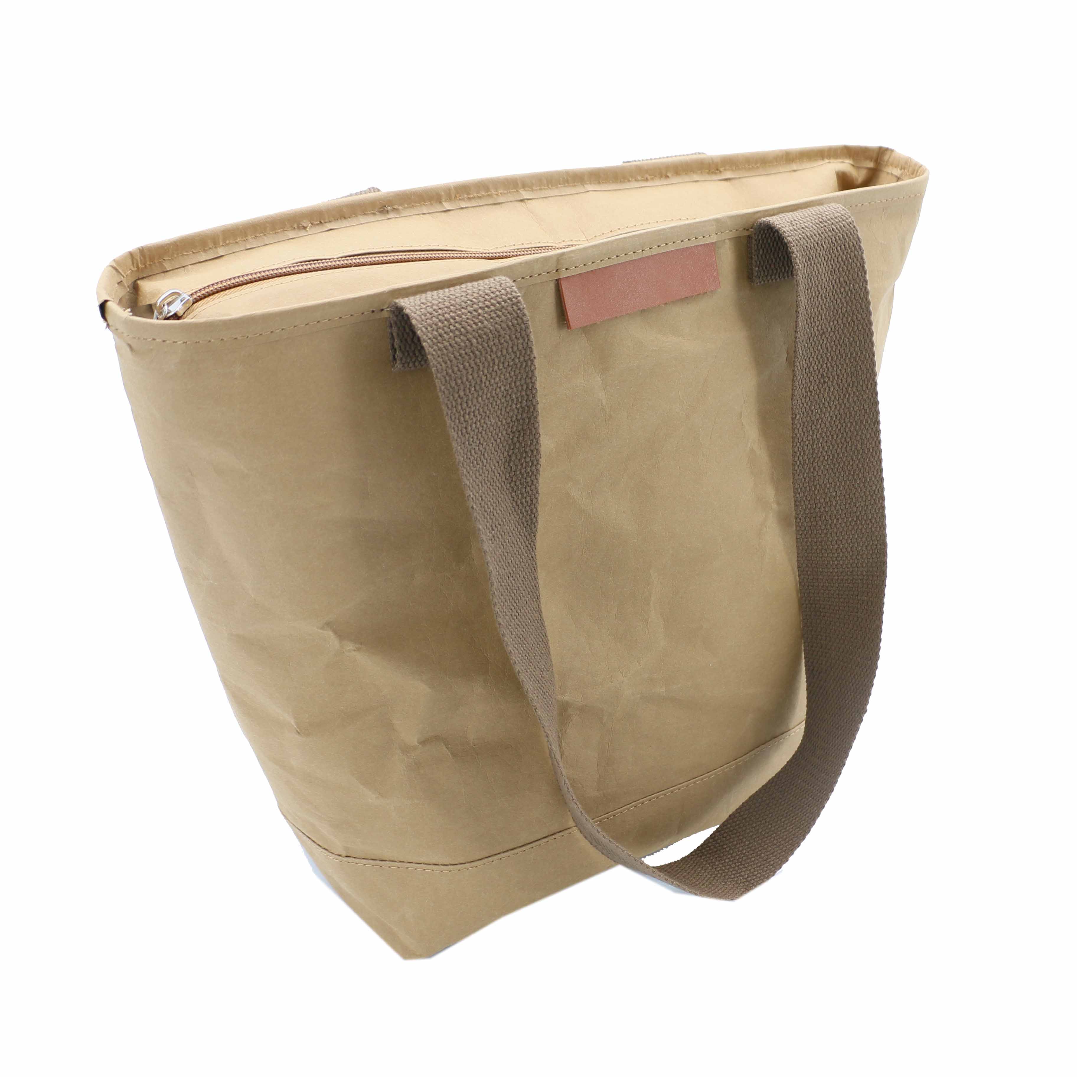 INC-649 Fabric Made By Dupont Paper Keep warm for 3 Hours Waterproof And Lightweight Design Environmentally Friendly Lunch Bag