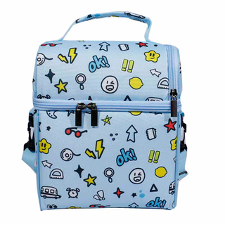 INC-772 keep cold for 6 hours Waterproof and Lightweight design Environmentally friendly lunch bag