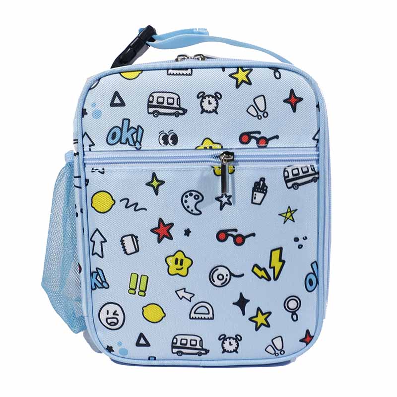 INC-775 keep cold for 6 hours Waterproof and Lightweight design Environmentally friendly lunch bag