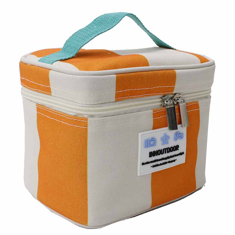 INC-748 keep cold for 6 hours Waterproof and Lightweight design Environmentally friendly lunch bag
