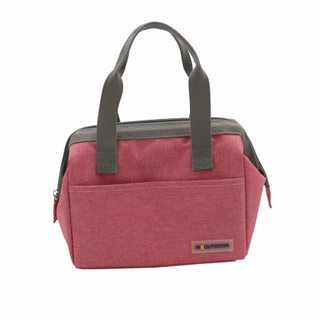 INC-676 keep cold for 6 hours Waterproof and Lightweight design Environmentally friendly lunch bag