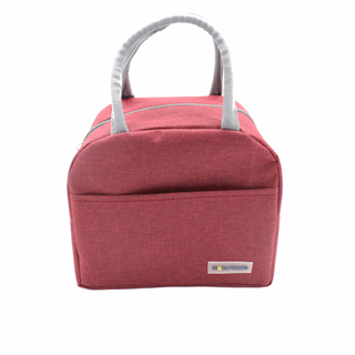 INC-670 keep cold for 6 hours Waterproof and Lightweight design Environmentally friendly lunch bag