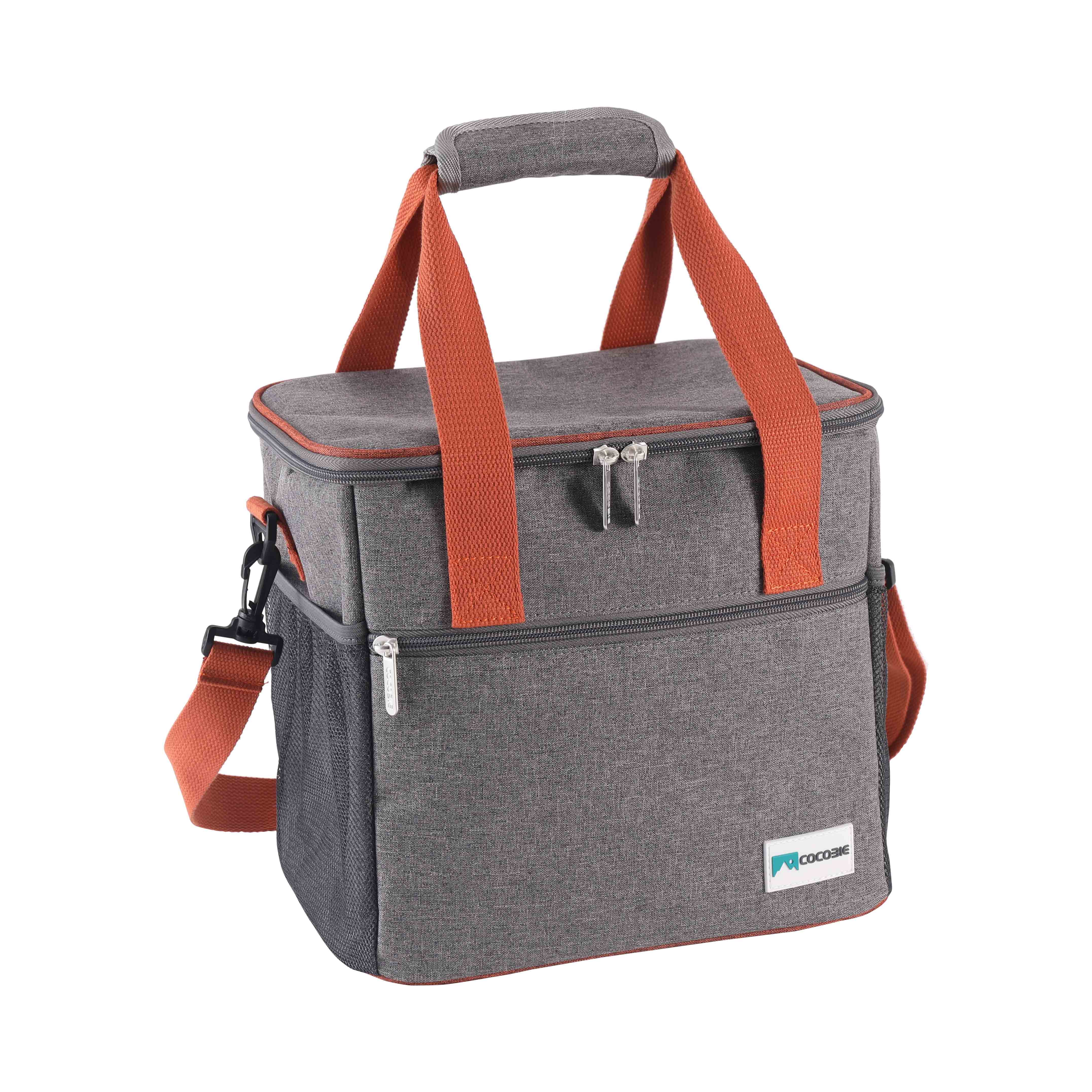 INC-251 keep cold for 6 hours Waterproof and Lightweight design Environmentally friendly lunch bag