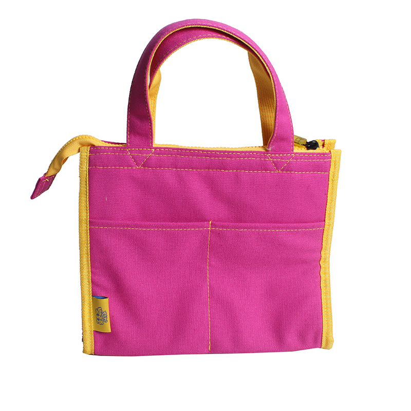 INC-415 Keep Cold for 6 Hours Waterproof And Lightweight Design Environmentally Friendly Lunch Bag