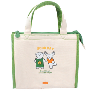 INC-425 Keep Cold for 6 Hours Waterproof And Lightweight Design Environmentally Friendly Lunch Bag