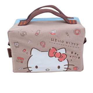 INC-398 Keep Cold for 6 Hours Waterproof And Lightweight Design Environmentally Friendly Lunch Bag