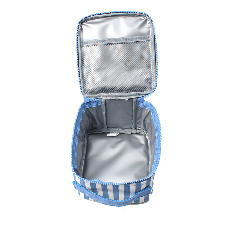 INC-430 Keep Cold for 6 Hours Waterproof And Lightweight Design Environmentally Friendly Lunch Bag