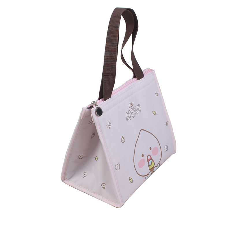 INC-395 keep cold for 6 hours Waterproof and Lightweight design Environmentally friendly lunch bag