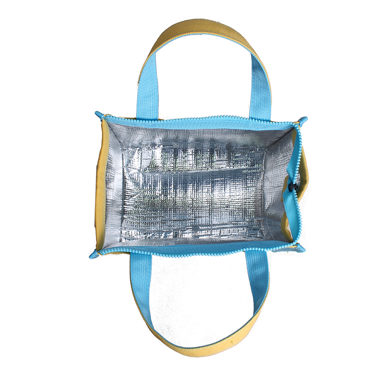 INC-413 Keep Cold for 6 Hours Waterproof And Lightweight Design Environmentally Friendly Lunch Bag