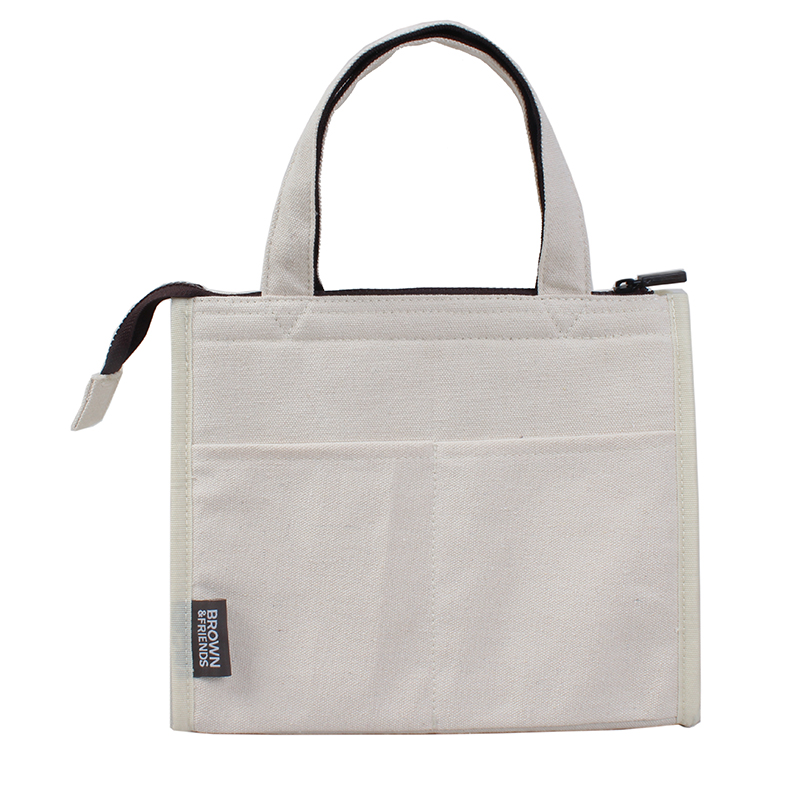 INC-402 Keep Cold for 6 Hours Waterproof And Lightweight Design Environmentally Friendly Lunch Bag