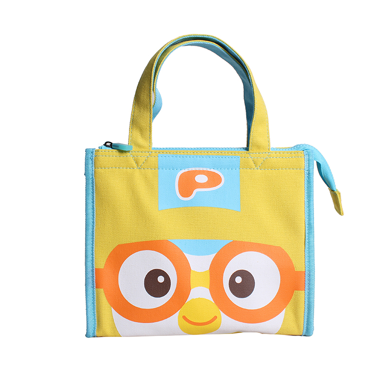 INC-414 Keep Cold for 6 Hours Waterproof And Lightweight Design Environmentally Friendly Lunch Bag