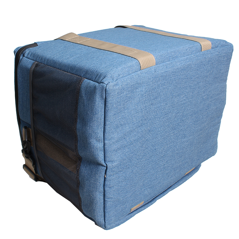 INC-547 Keep Cold for 6 Hours Waterproof And Lightweight Design Environmentally Friendly Lunch Bag