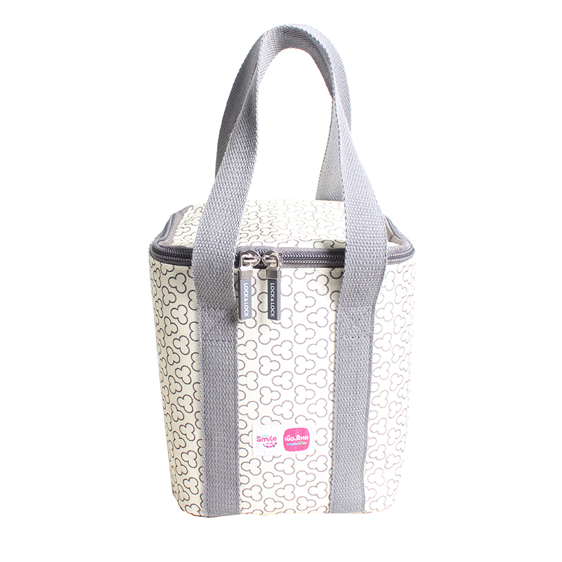INC-378 keep cold for 6 hours Waterproof and Lightweight design Environmentally friendly lunch bag