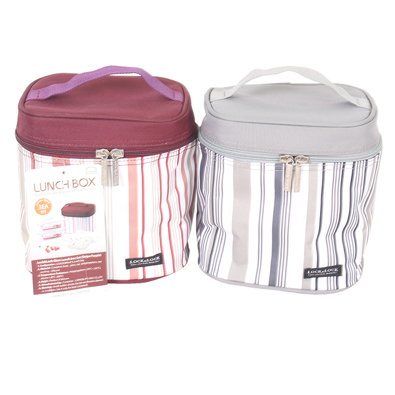 INC-381 keep cold for 6 hours Waterproof and Lightweight design Environmentally friendly lunch bag
