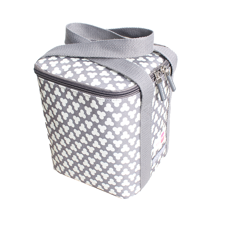 INC-380 keep cold for 6 hours Waterproof and Lightweight design Environmentally friendly lunch bag