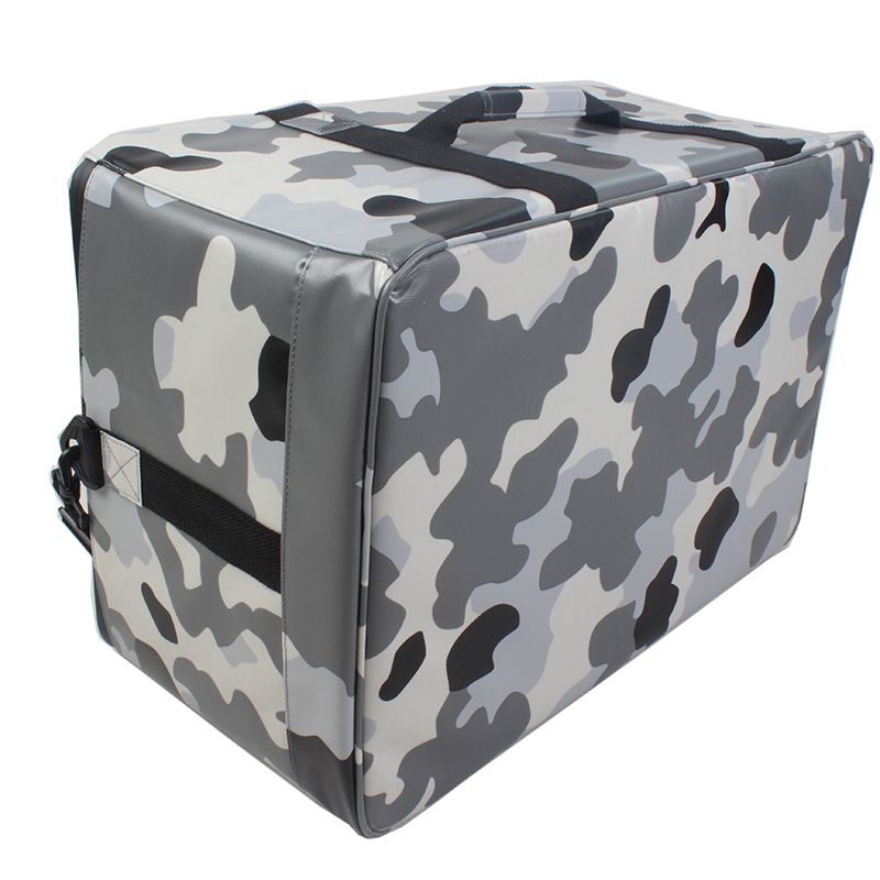 INC-518 Keep Cold for 6 Hours Waterproof And Lightweight Design Environmentally Friendly Lunch Bag