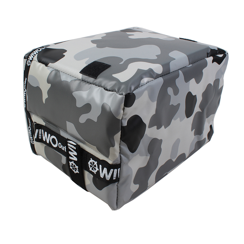 INC-528 Keep Cold for 6 Hours Waterproof And Lightweight Design Environmentally Friendly Lunch Bag