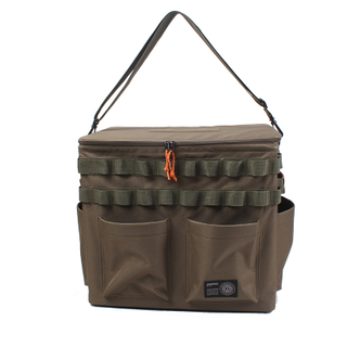 INC-500 Keep Cold for 6 Hours Waterproof And Lightweight Design Environmentally Friendly Lunch Bag