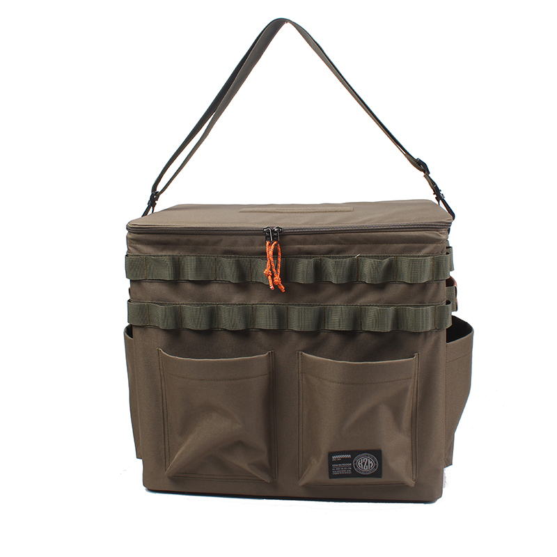 INC-500 Keep Cold for 6 Hours Waterproof And Lightweight Design Environmentally Friendly Lunch Bag