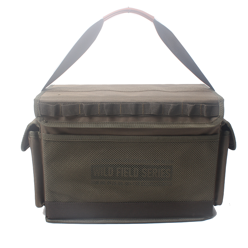INC-504 Keep Cold for 6 Hours Waterproof And Lightweight Design Environmentally Friendly Lunch Bag