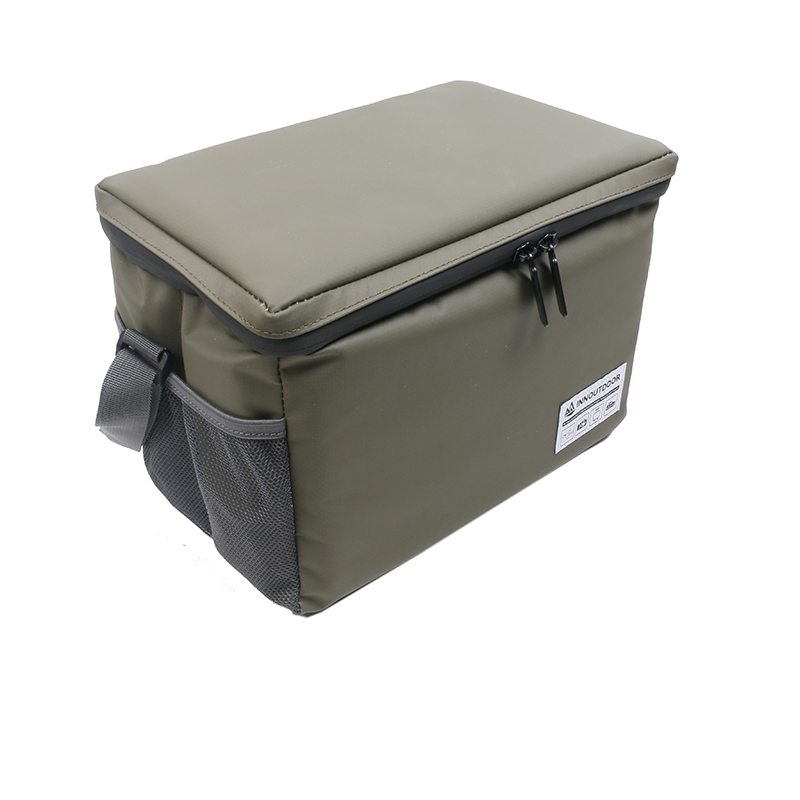 INC-572 Keep Cold for 6 Hours Waterproof And Lightweight Design Environmentally Friendly Lunch Bag