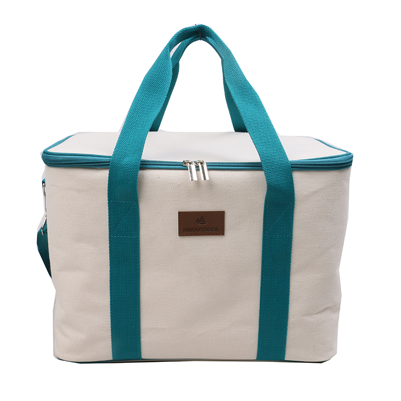 INC-588 Keep Cold for 6 Hours Waterproof And Lightweight Design Environmentally Friendly Lunch Bag