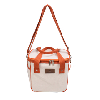 INC-576 Keep Cold for 6 Hours Waterproof And Lightweight Design Environmentally Friendly Lunch Bag