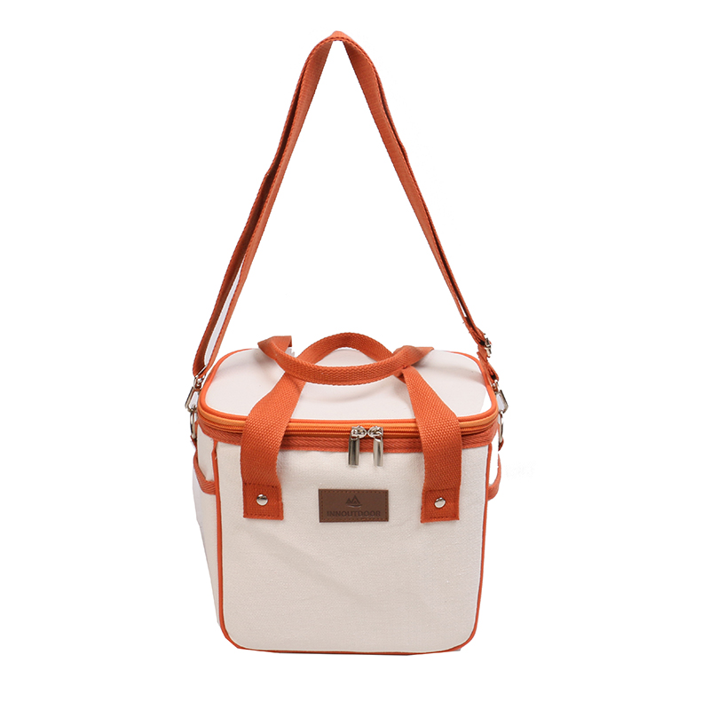 INC-576 Keep Cold for 6 Hours Waterproof And Lightweight Design Environmentally Friendly Lunch Bag