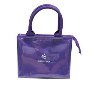 INC-601 Keep Cold for 6 Hours Waterproof And Lightweight Design Environmentally Friendly Lunch Bag