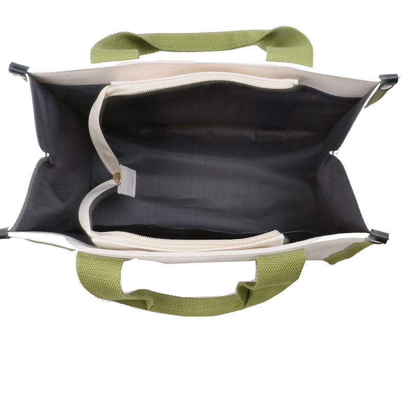 INC-591 Keep Cold for 6 Hours Waterproof And Lightweight Design Environmentally Friendly Lunch Bag