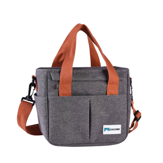 INC-227 keep cold for 6 hours Waterproof and Lightweight design Environmentally friendly lunch bag