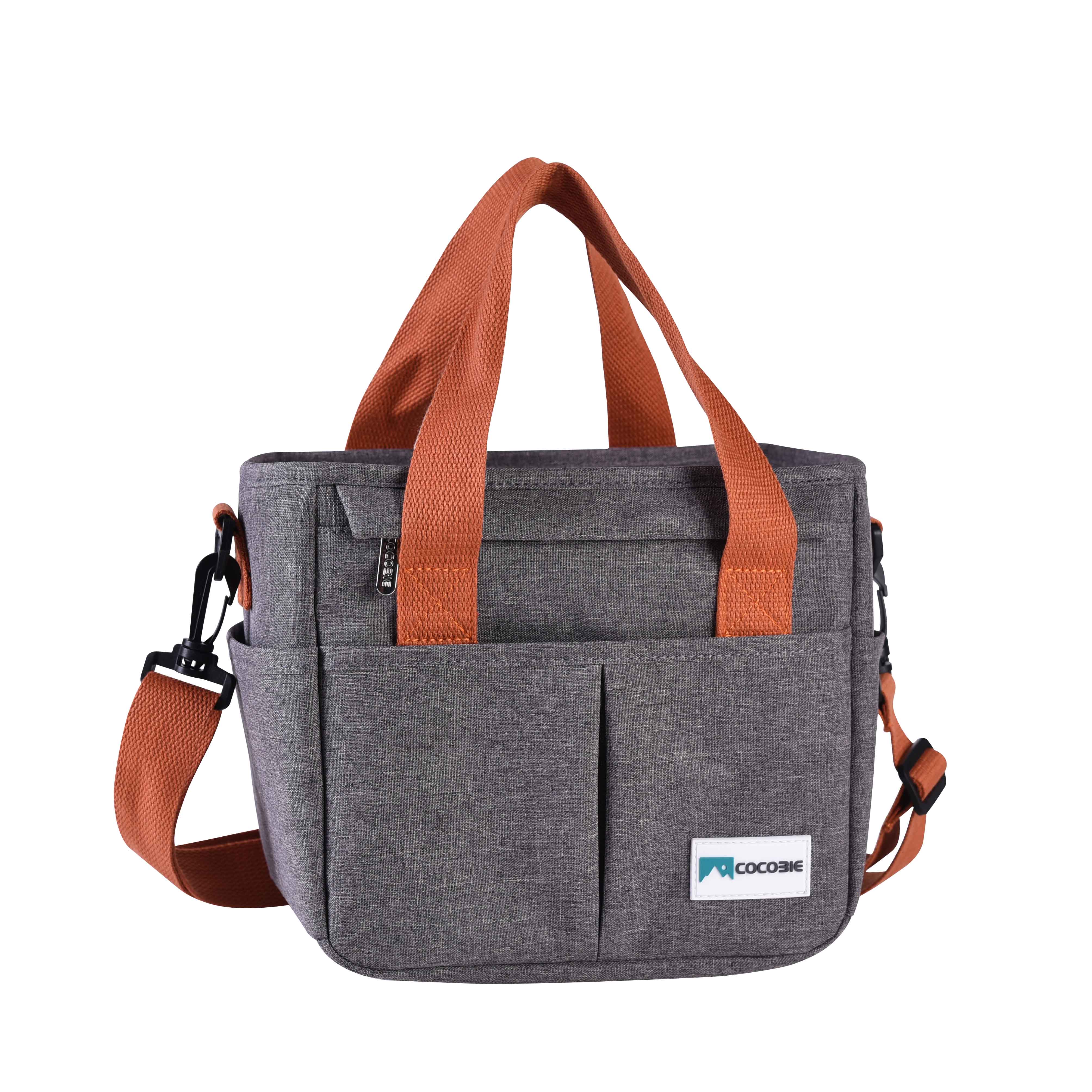 INC-227 keep cold for 6 hours Waterproof and Lightweight design Environmentally friendly lunch bag