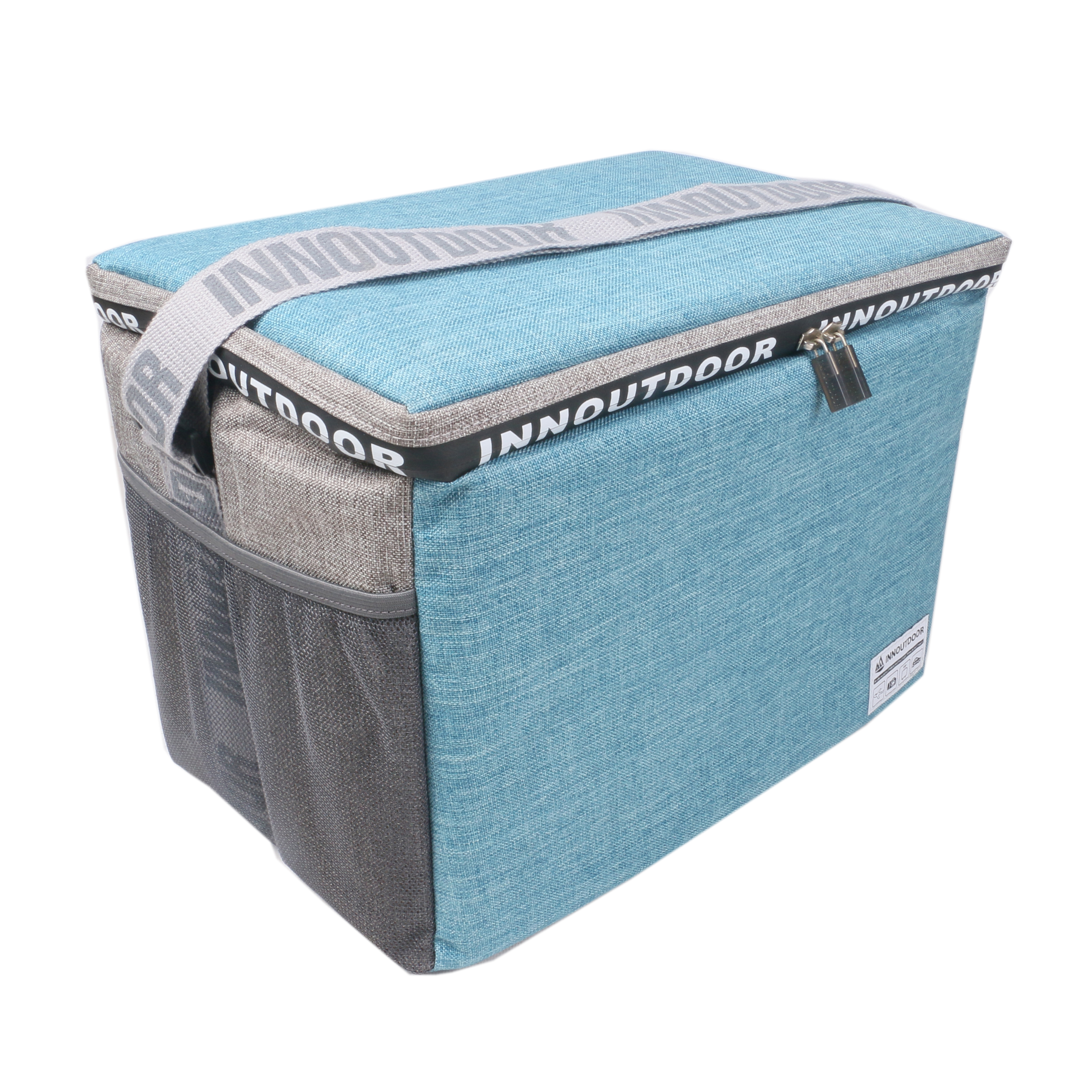 INC-221 20L 30cans keep cold for 48 hours Waterproof and Lightweight design Environmentally friendly cooler bag