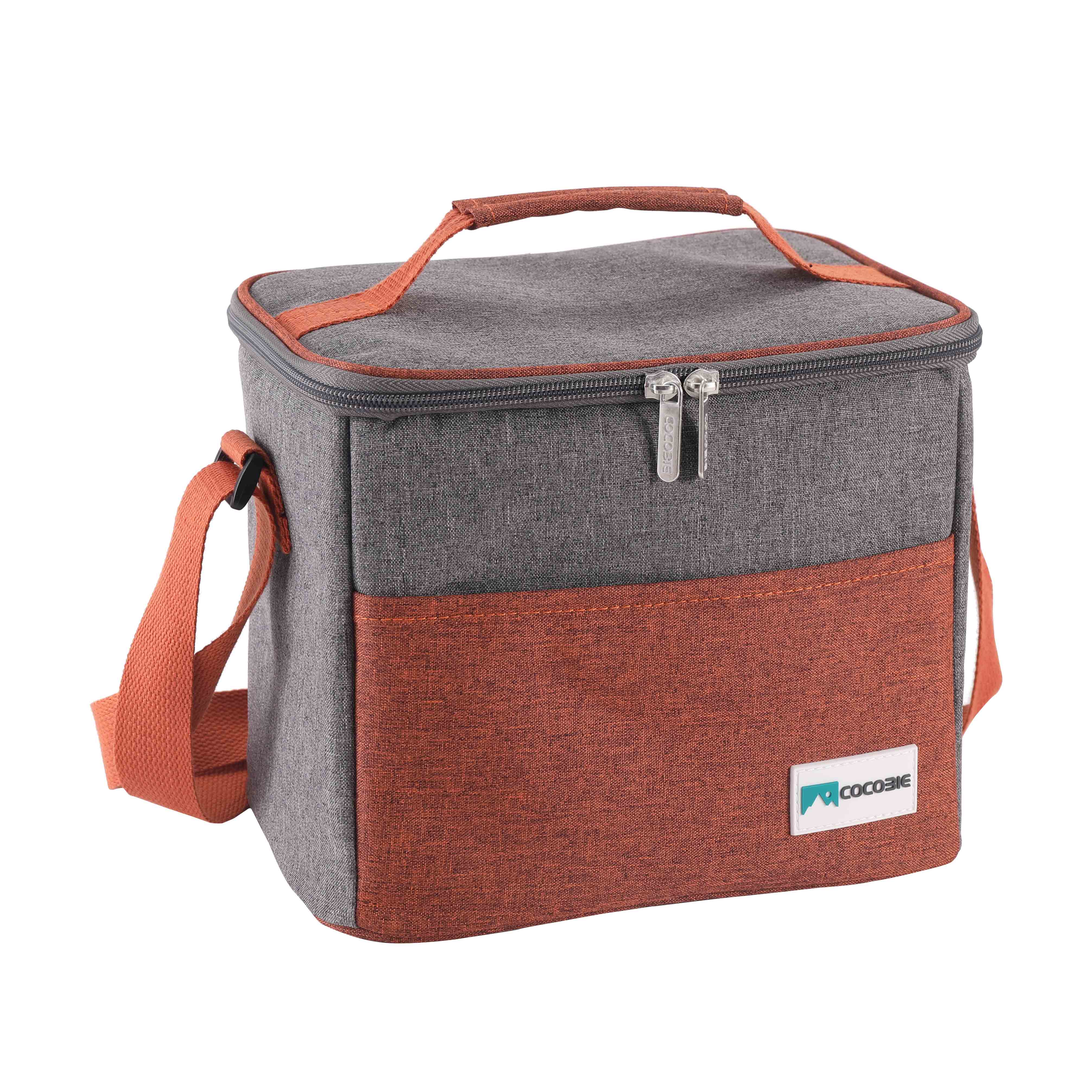 INC-243 keep cold for 6 hours Waterproof and Lightweight design Environmentally friendly lunch bag
