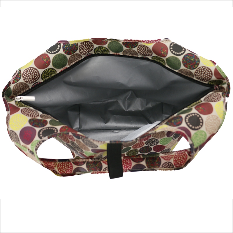 INC-700 keep cold for 6 hours Waterproof and Lightweight design Environmentally friendly lunch bag