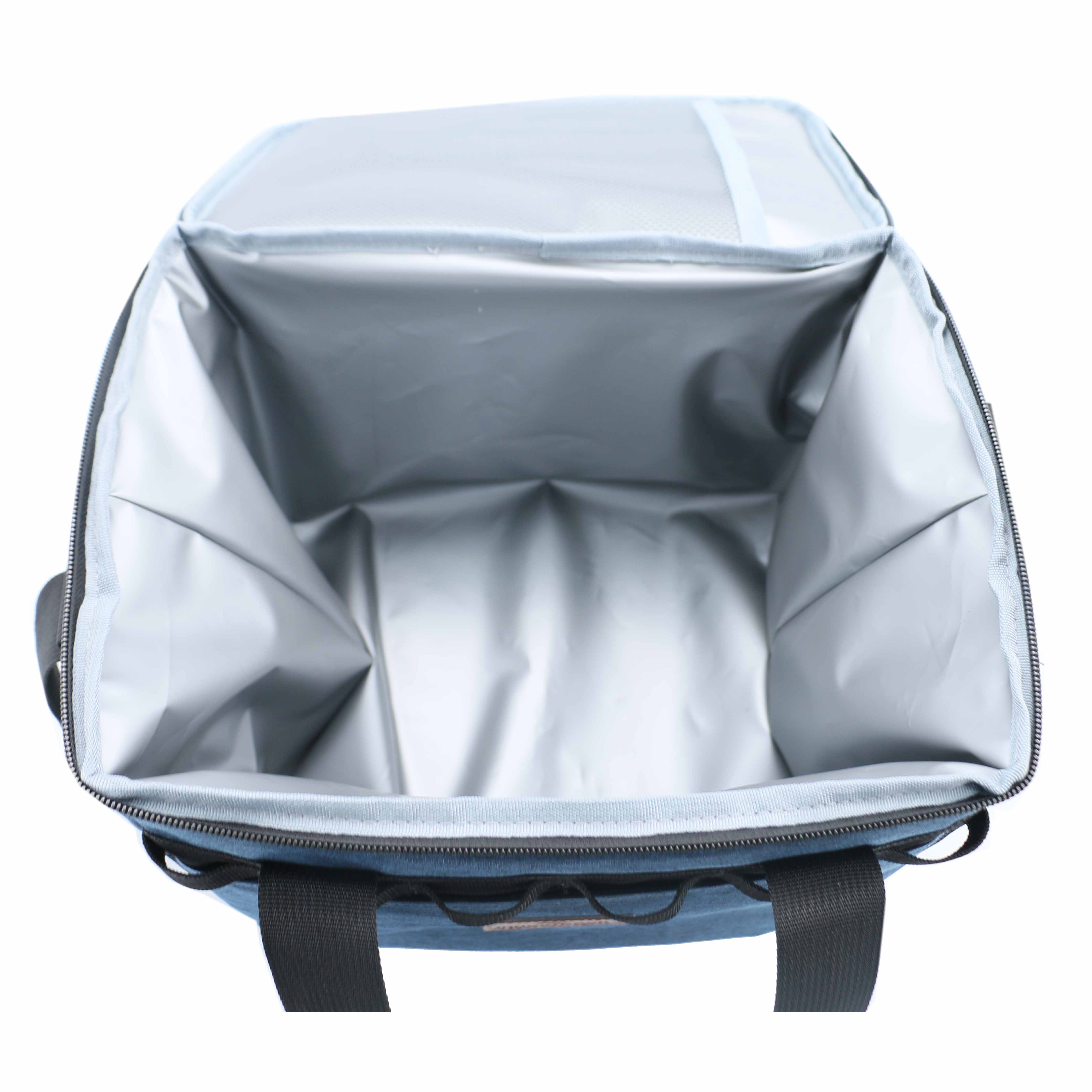 INC-625 Keep Cold for 6 Hours Waterproof And Lightweight Design Environmentally Friendly Lunch Bag