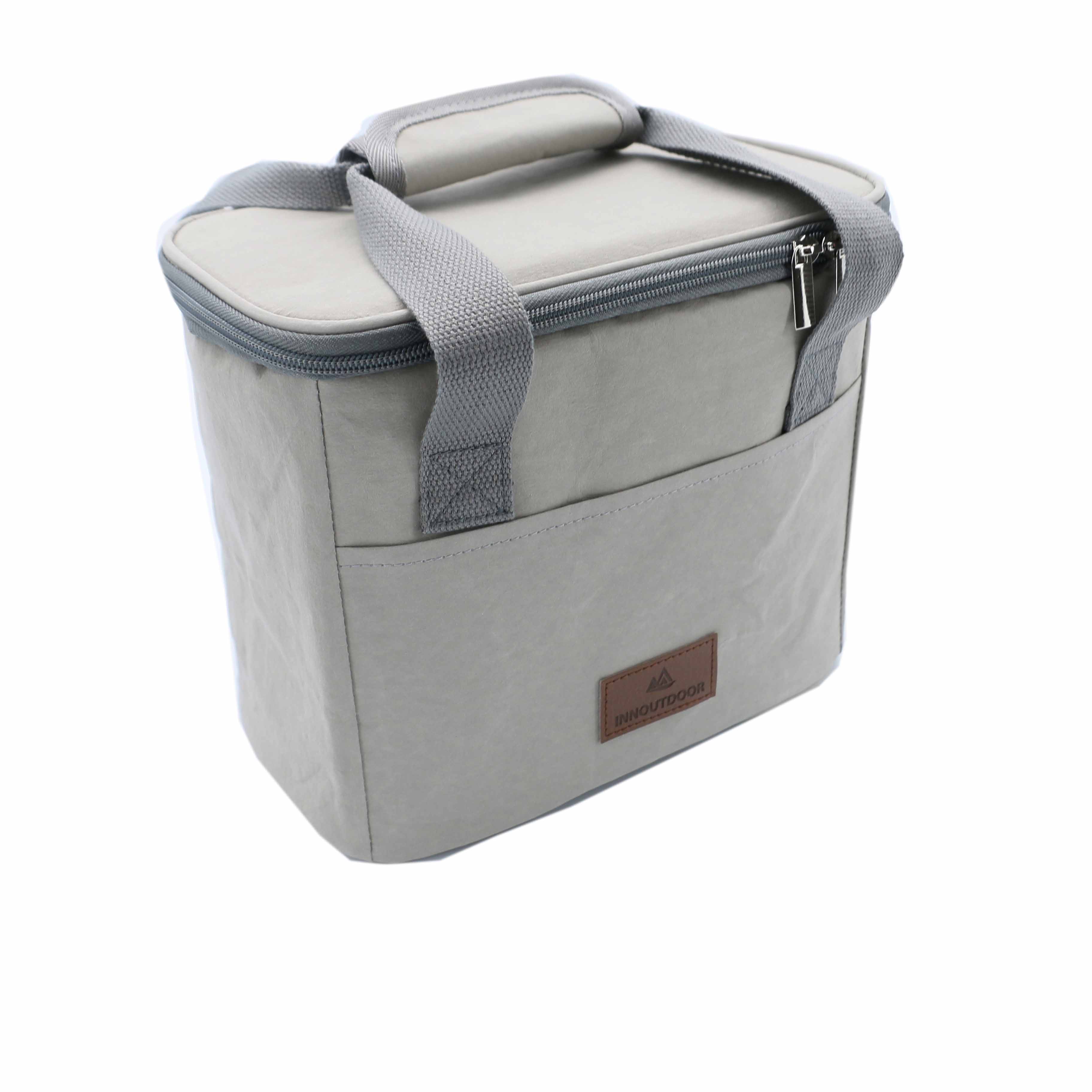 INC-645 Keep Cold for 6 Hours Waterproof And Lightweight Design Environmentally Friendly Lunch Bag