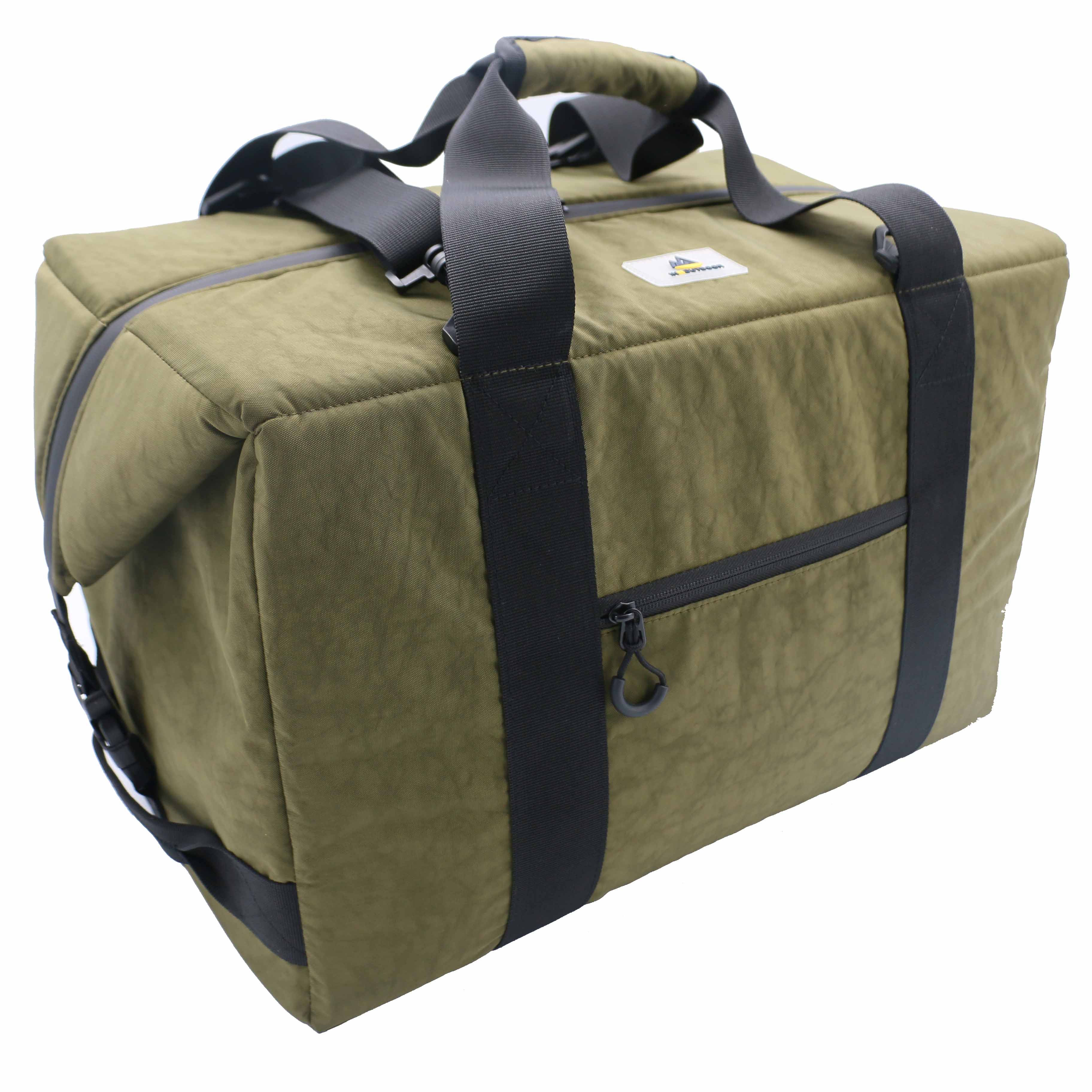 INC-655 Keep Cold for 6 Hours Waterproof And Lightweight Design Environmentally Friendly Lunch Bag