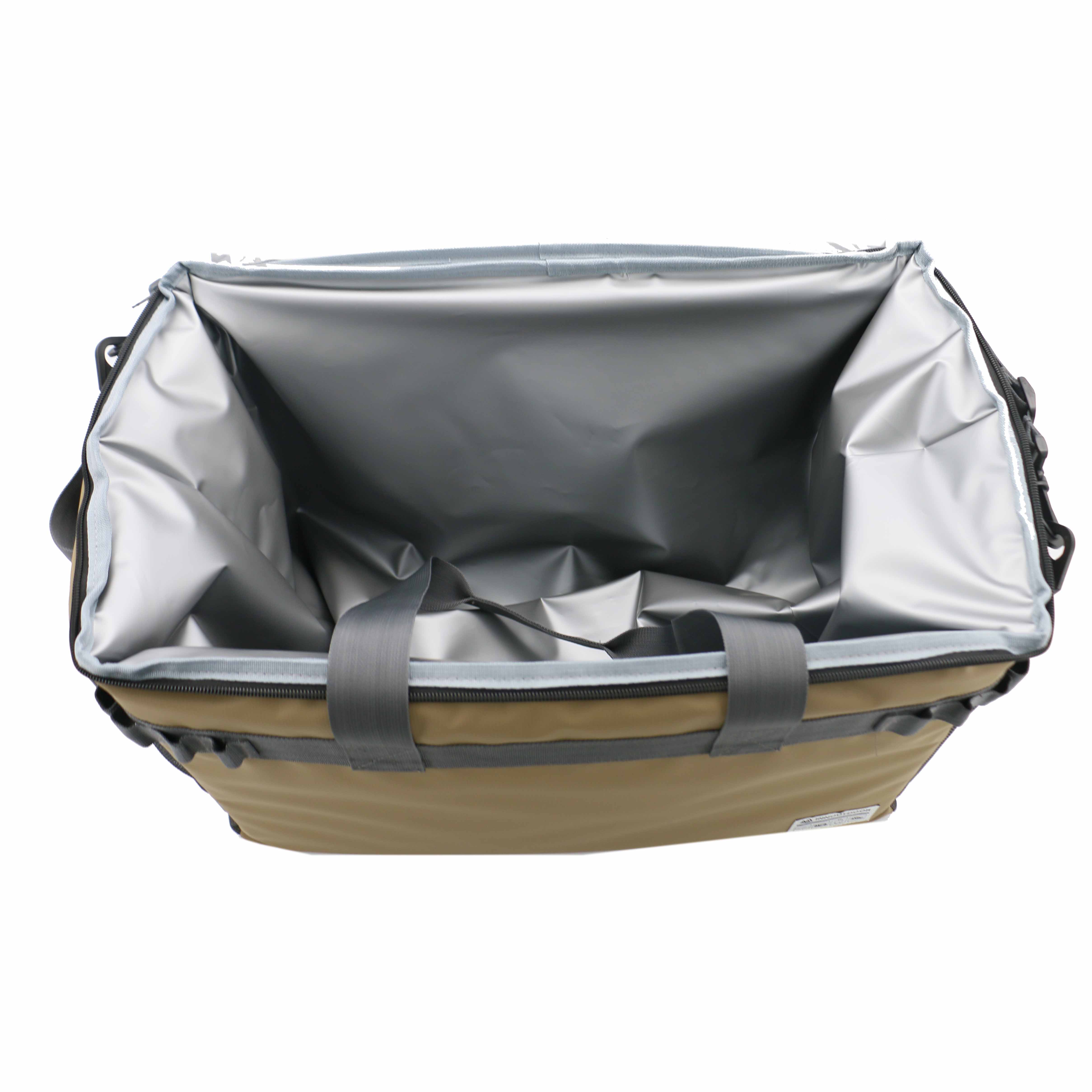 INC-659 Keep Cold for 6 Hours Waterproof And Lightweight Design Environmentally Friendly Lunch Bag