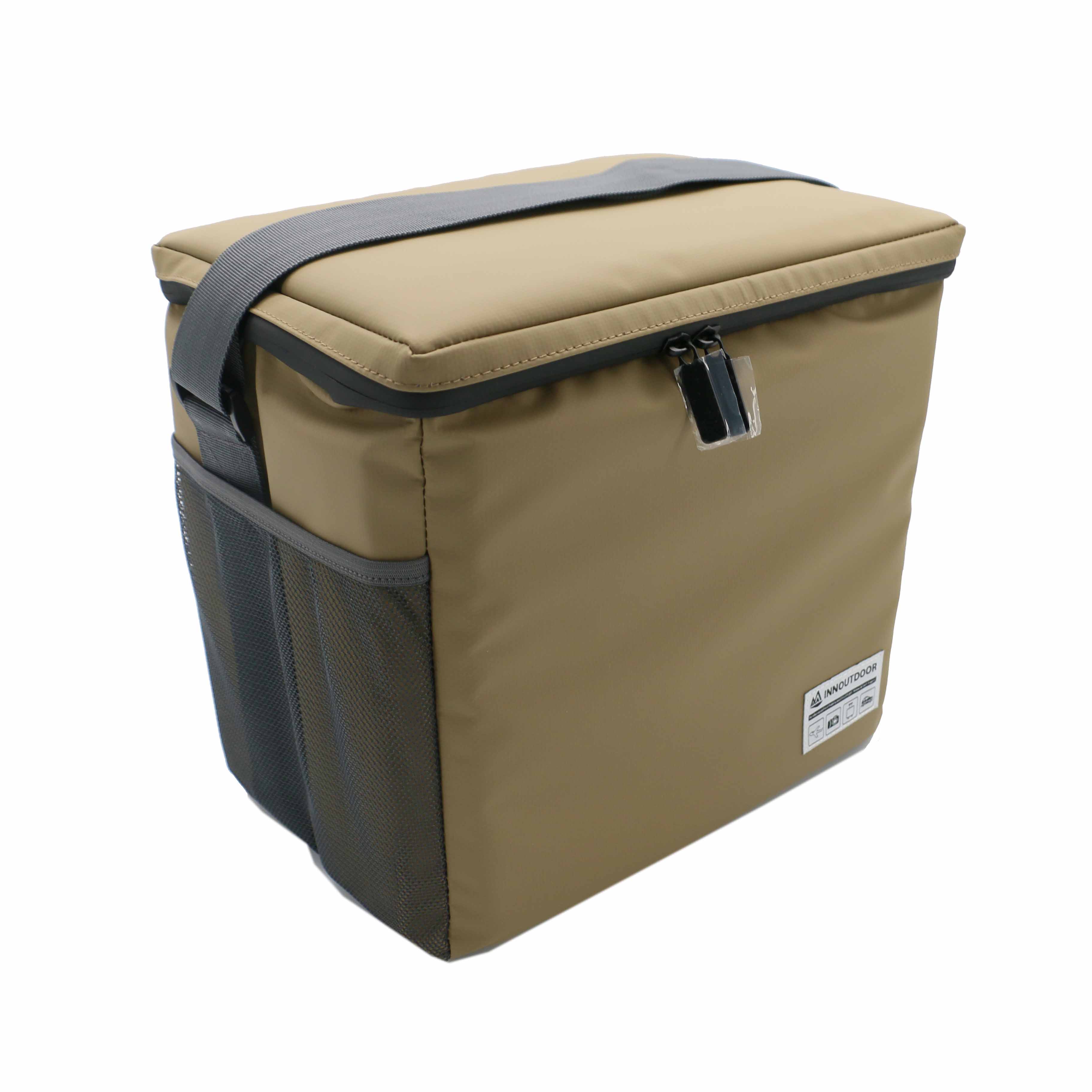 INC-661 Keep Cold for 6 Hours Waterproof And Lightweight Design Environmentally Friendly Lunch Bag