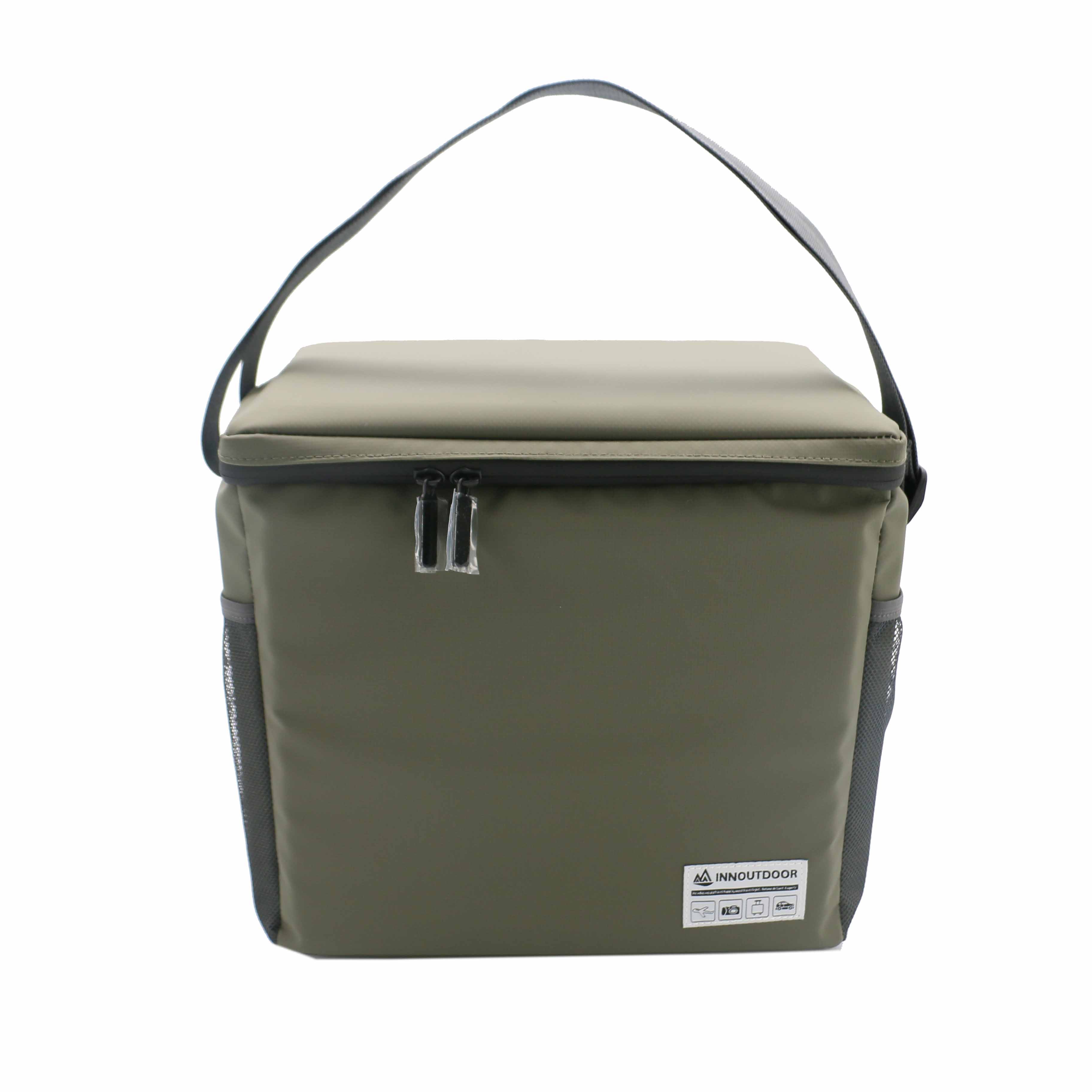 INC-662 Keep Cold for 6 Hours Waterproof And Lightweight Design Environmentally Friendly Lunch Bag