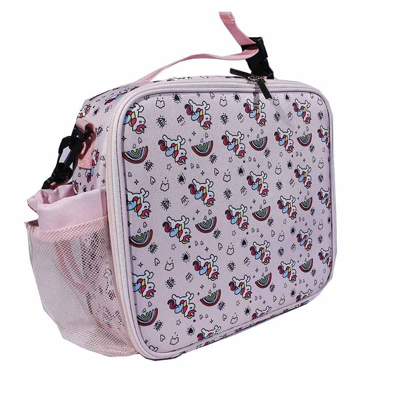 INC-776 keep cold for 6 hours Waterproof and Lightweight design Environmentally friendly lunch bag