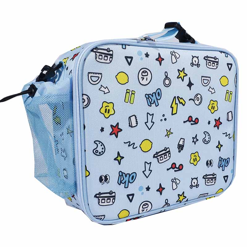 INC-777 keep cold for 6 hours Waterproof and Lightweight design Environmentally friendly lunch bag
