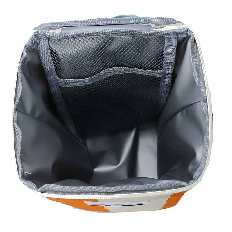 INC-741 keep cold for 6 hours Waterproof and Lightweight design Environmentally friendly lunch bag